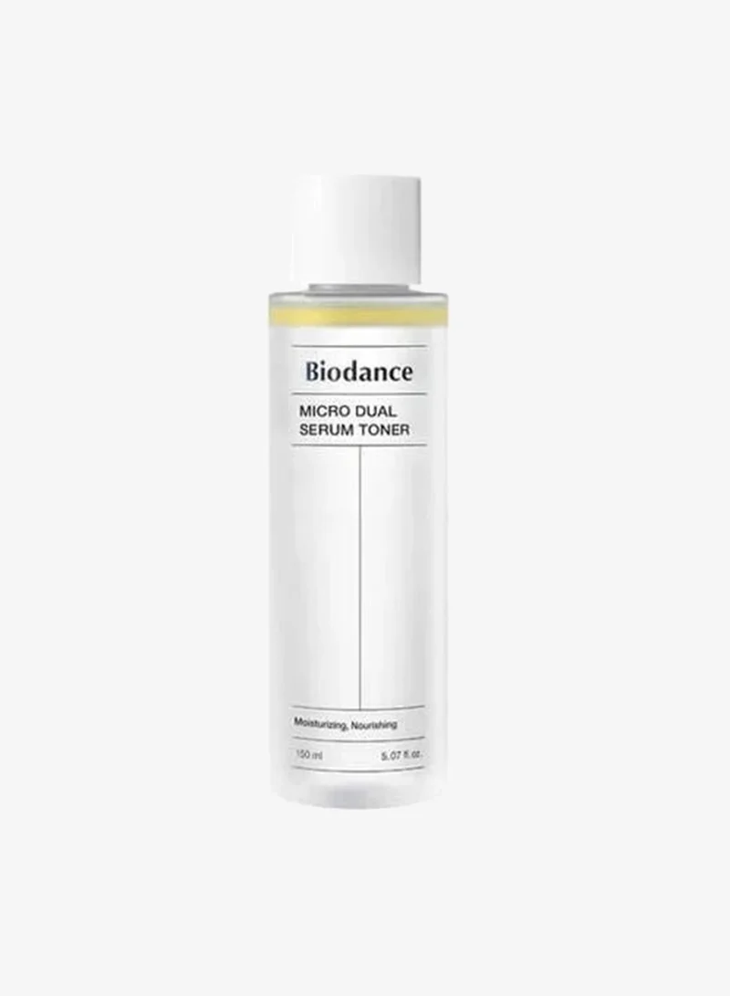 BIODANCE Micro Dual Serum Toner 150ml