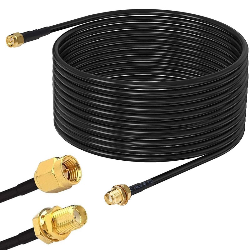 RUNCCI-YUN كابل تمديد هوائي WLAN RUNCCI-YUN 8 م - Image 1