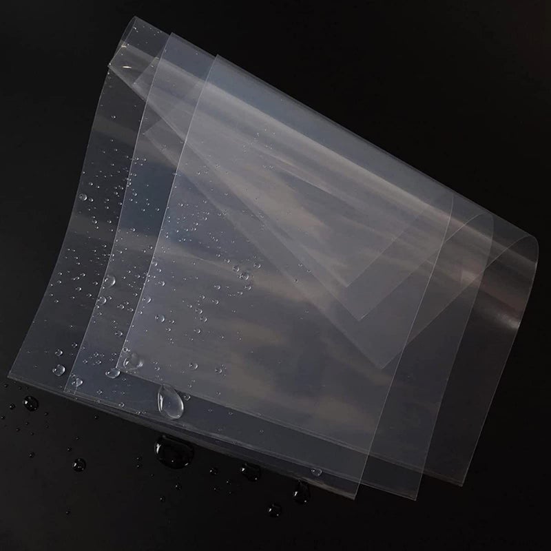5 Pack 200mm X 140mm 0 1mm Thickness Release Film For SLA LCD Resin Printers - Image 5
