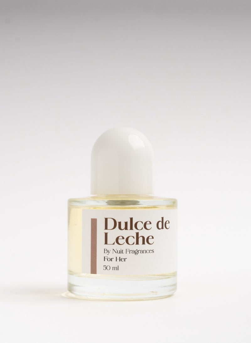 Nuit Fragrances Dulce de Leche  - Image 1