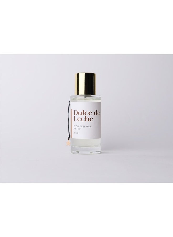 Nuit Fragrances - Dulce de Leche - Image 1