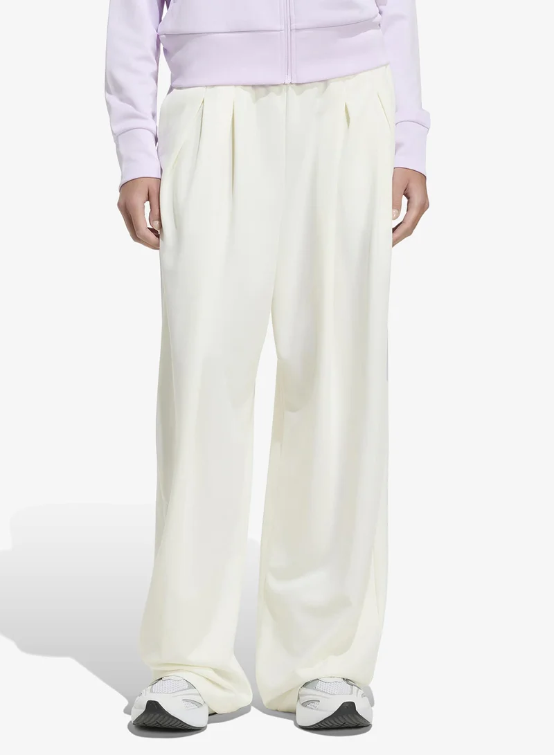 اديداس بنطلون تيرو مطوي بثلاثة خطوط