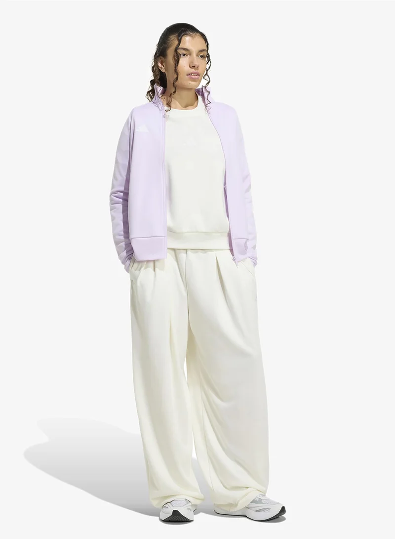 Adidas  Tiro 3 Stripes Pleated Pants for Women | Best Price UAE