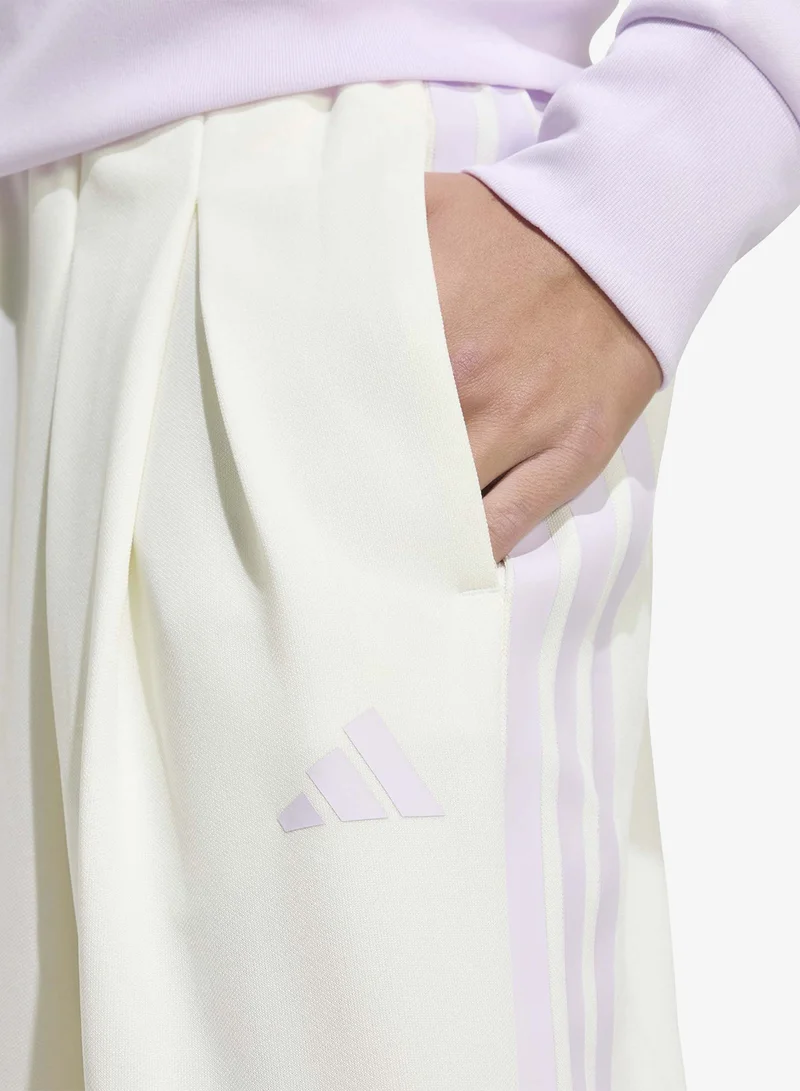 Adidas  Tiro 3 Stripes Pleated Pants for Women | Best Price UAE