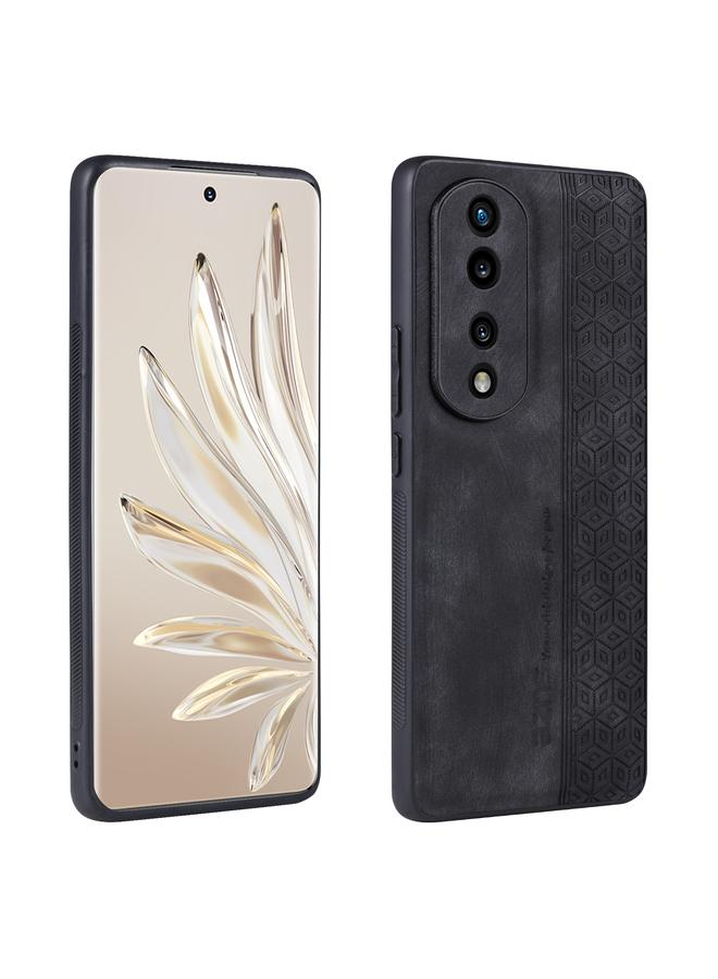 The Bros Case For Honor 80 Pro 3D Embossed Skin Feel Phone Case