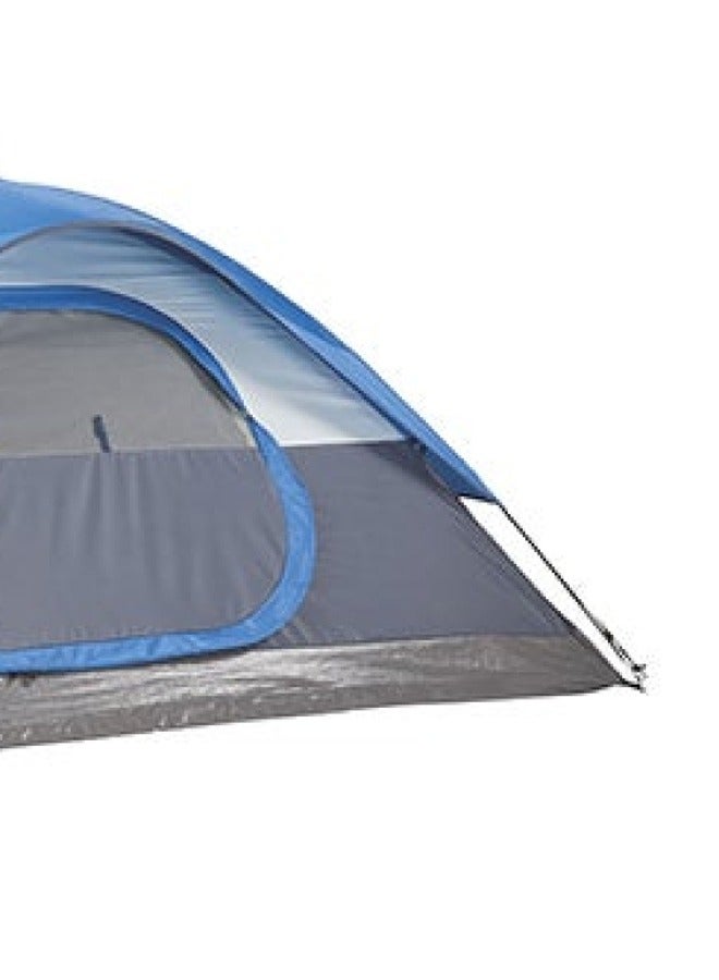 Coleman 2-Person Go Dome Outdoor Camping Tent Multicolor 5 x 7ft 2154742 - Image 3