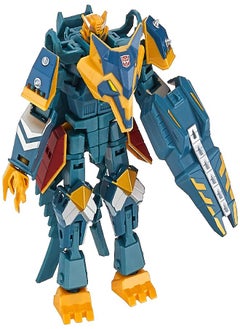 Thunderhowl Transformers Bumblebee Cyberverse Adventures BAF Deluxe Action Figure