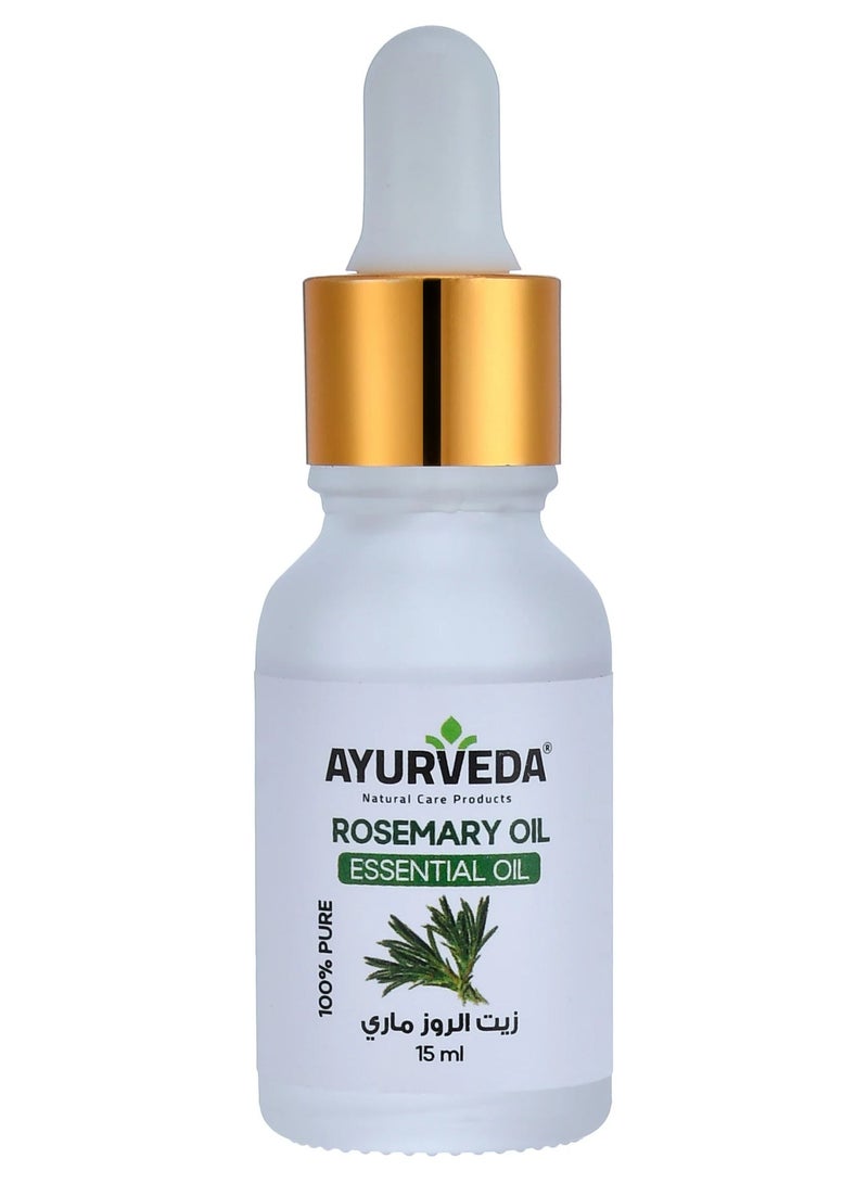 Rosemary Oil (essential oil )