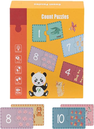 Animal Matching Puzzle | Two Piece Matching Puzzles With Aesthetic Illustrations For,Matching Puzzle Enhance Sense Of Recognition And Matching Ability - pzsku/ZB033B9C993A3C7503A51Z/45/_/1735973342/f14f2a4f-3c46-41a0-9d9b-1008749d87c9