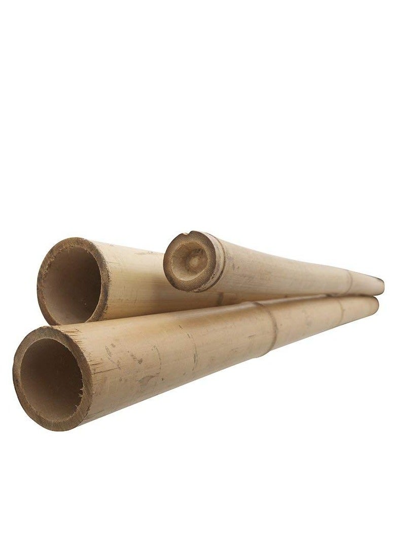 إيجاردن كارت Egardenkart® الخيزران / مجموعة دعم عصا عصا الحديقة  - Image 2