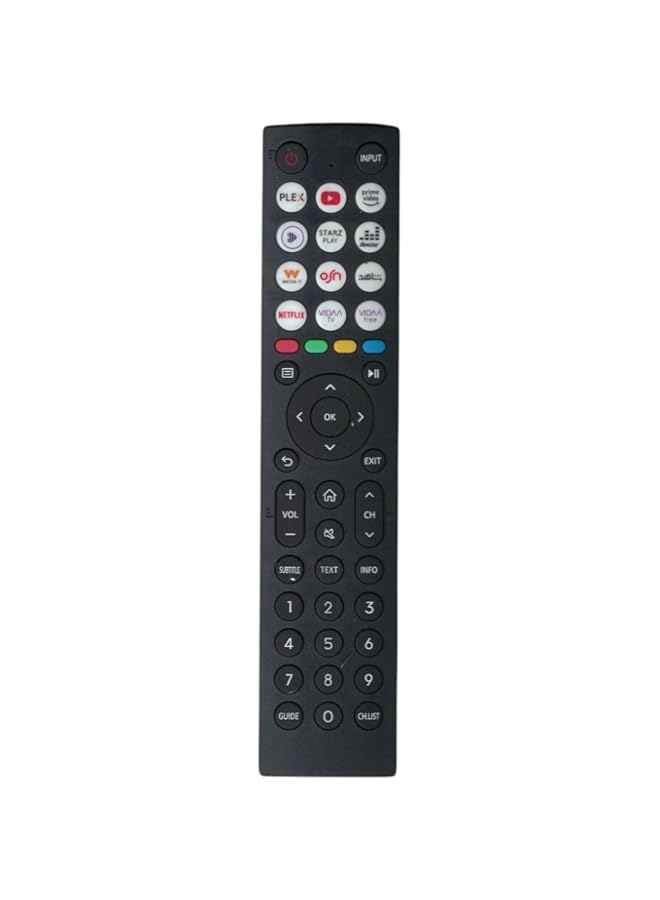 EN2Q36H بديل لـ Hisense VIDAA 4K HDTV FHD QLED LCD LED تلفزيونات ذكية