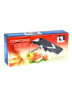 CONCORD Vegetable Slicer with Julienne Cutter  - Image 3