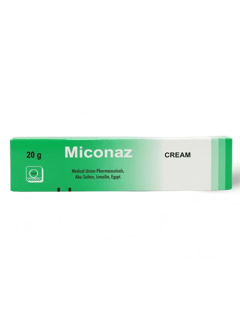 Miconazole Cream 20g
