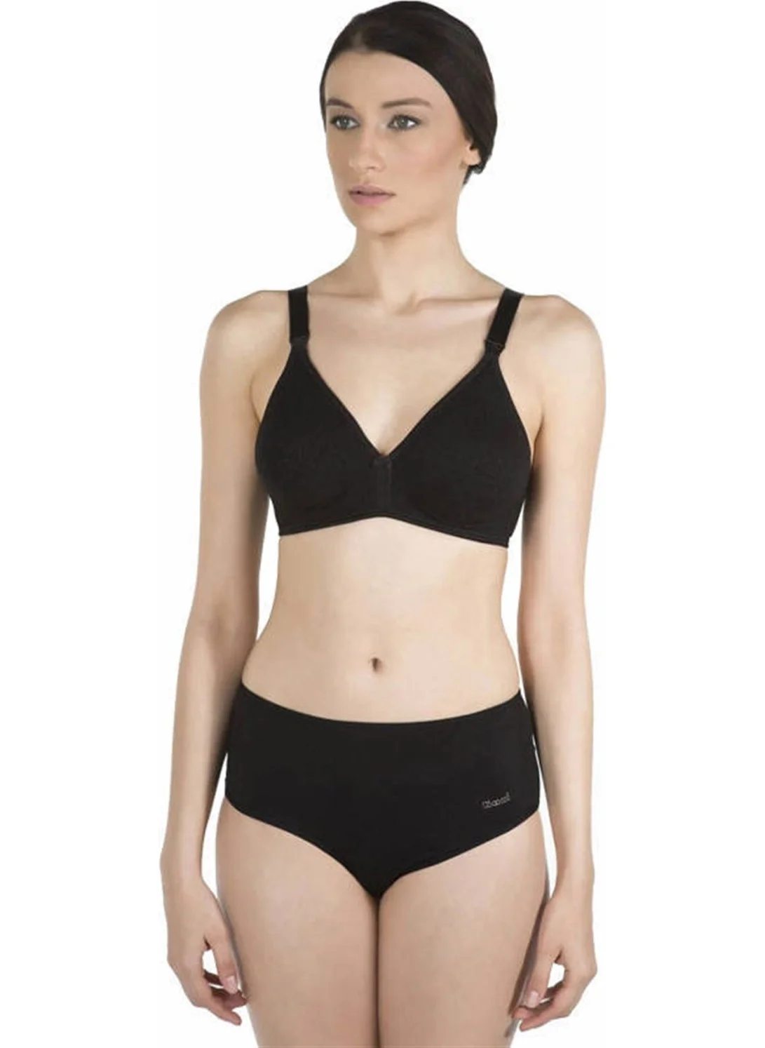 KOM Basic Maxi Panties