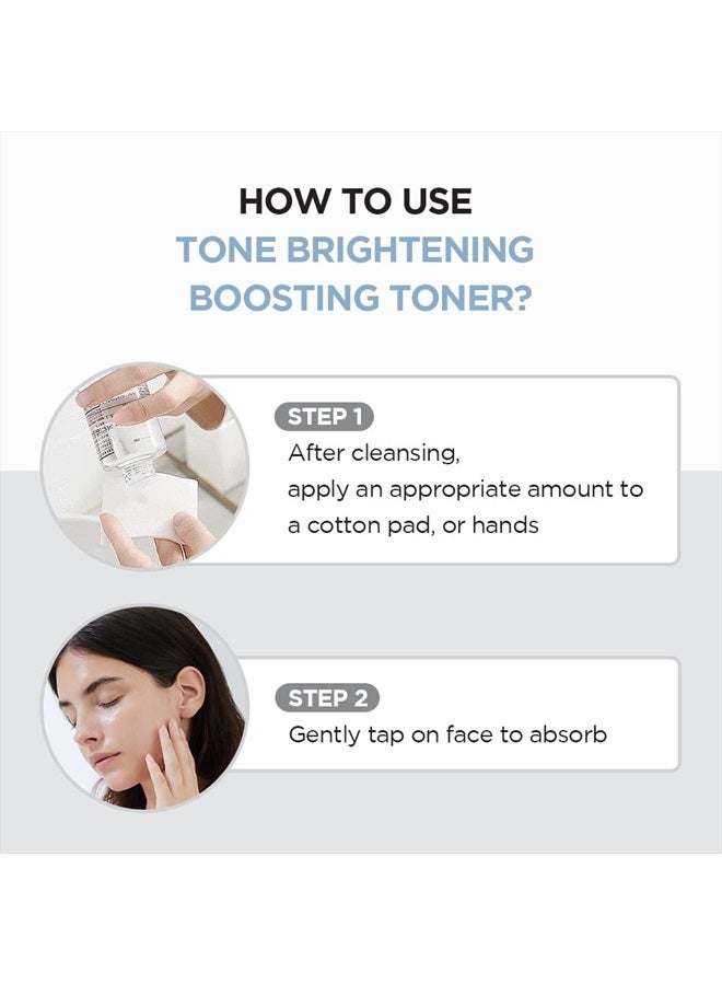 SKIN1004 Madagascar Centella Tone Brightening Tb Boosting Toner 7.1 Fl Oz - Image 5