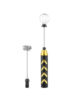 Tornado Keratiner Rechargeable Milk Frother Handheld Milk Foamer Electric Portable Handy Drink Mixer Coffee Blender USB Whisk Mixer for Latte, Matcha Tea, Cappuccino, Hot Chocolate  - Image 1
