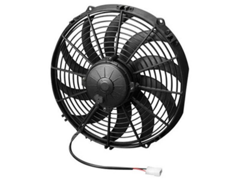 Spal 30102029 12" Swept Blade Fan - Image 1