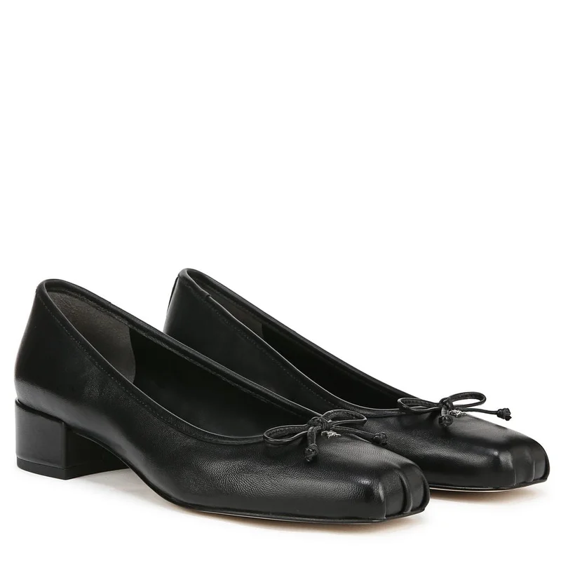 Sam Edelman Rosa Block Heel Slip On