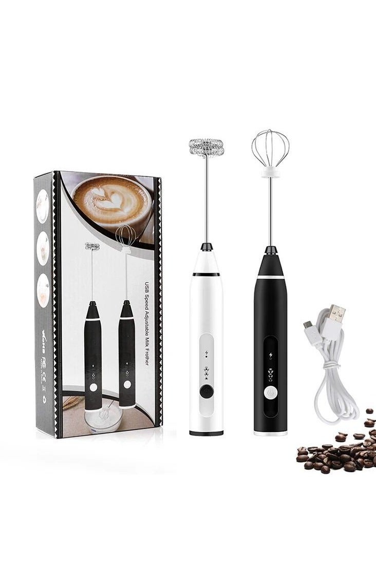 Handheld Mixer and Rechargeable Beater – Convenience for Daily Use - Image 1