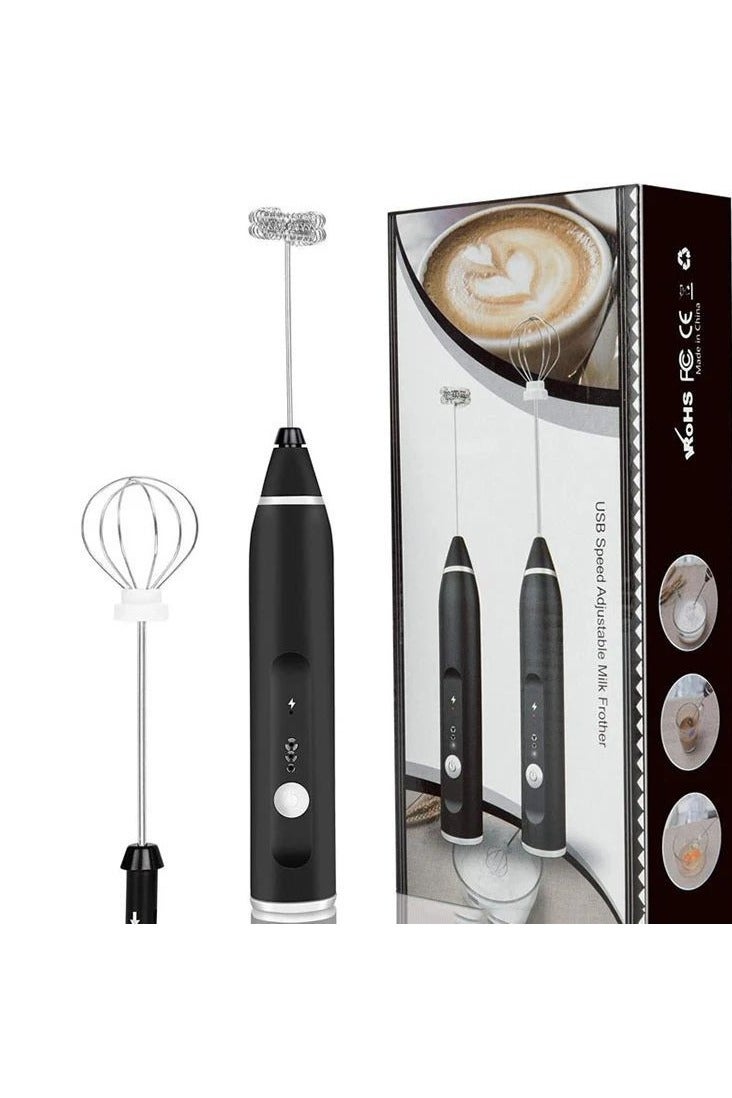 Handheld Mixer and Rechargeable Beater – Convenience for Daily Use - Image 2