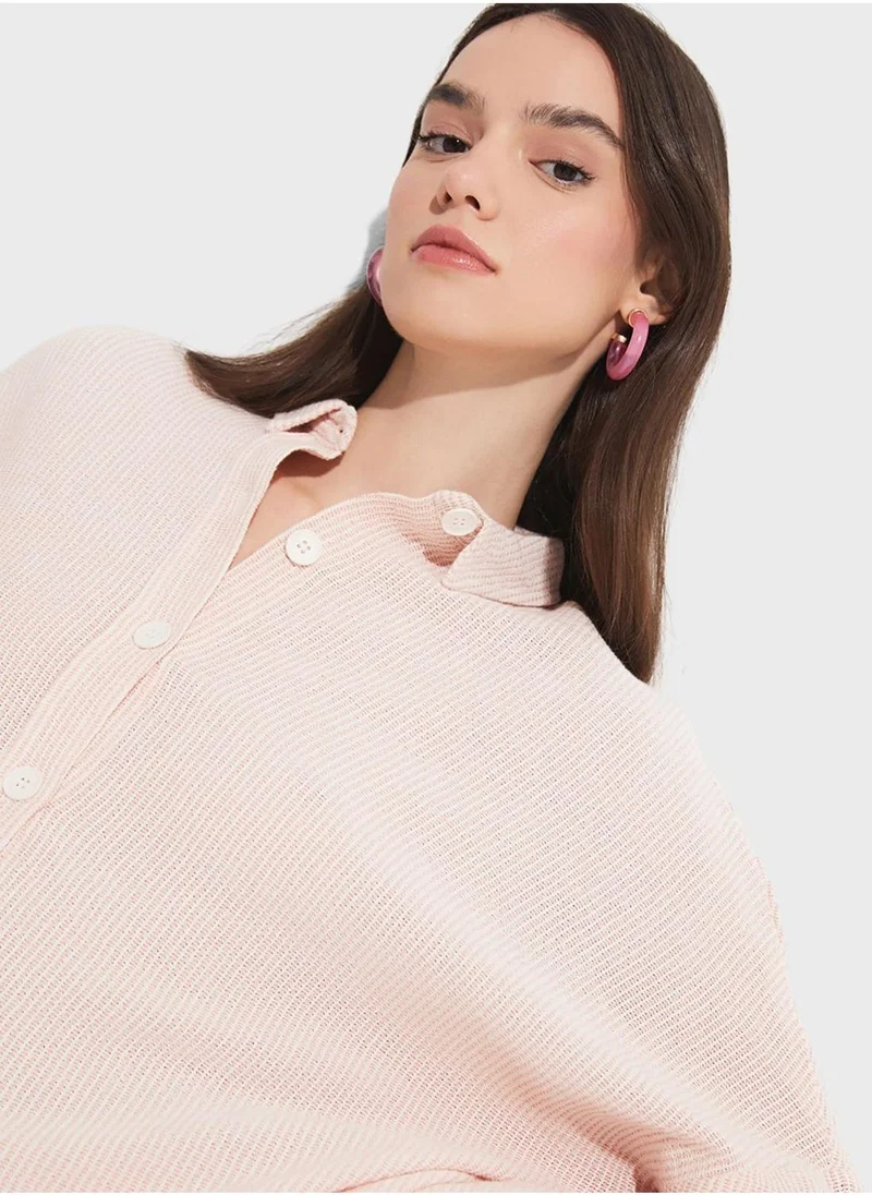 JUNE Button Down Shirt