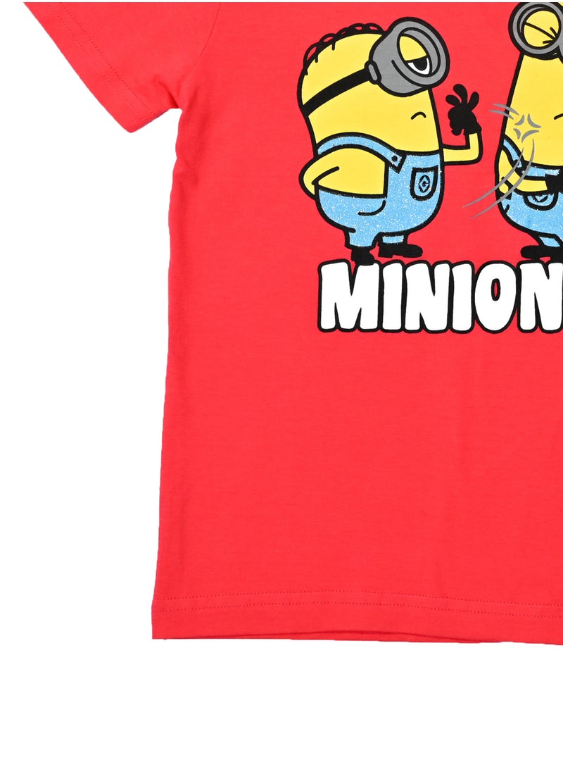 Minions - Minions - Girls ‬‪Tshirt ‬ - Image 1
