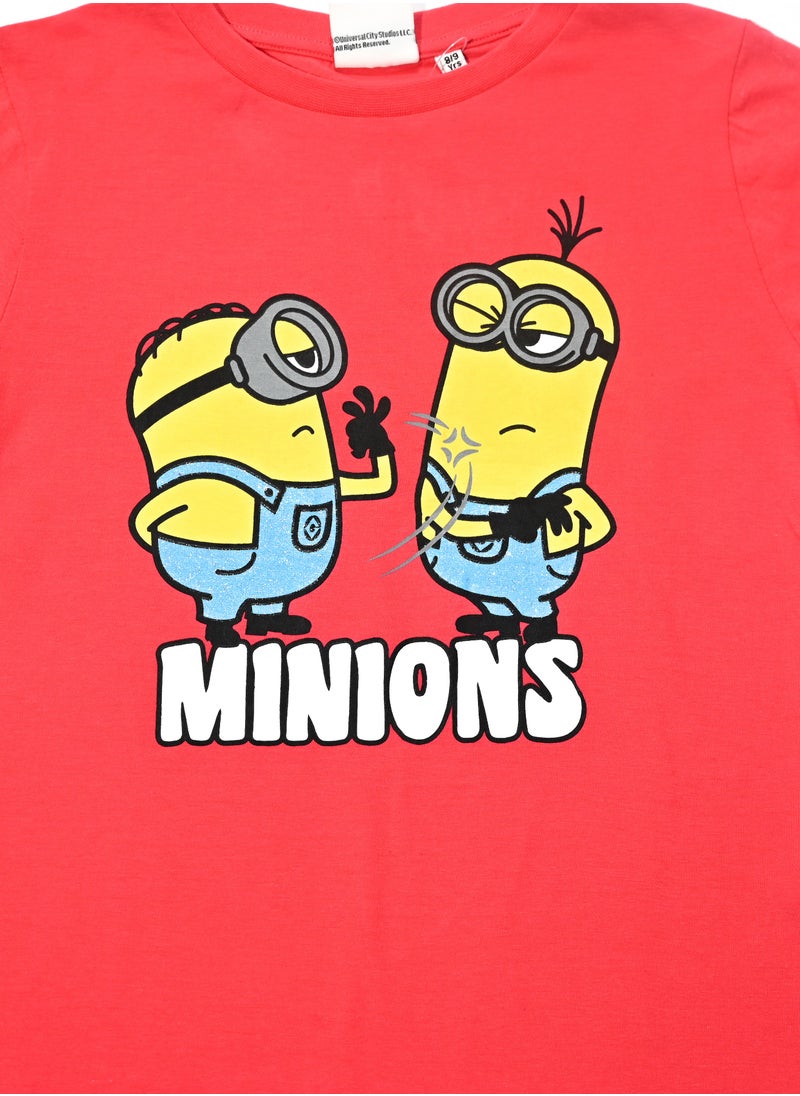 Minions - Minions - Girls ‬‪Tshirt ‬ - Image 1