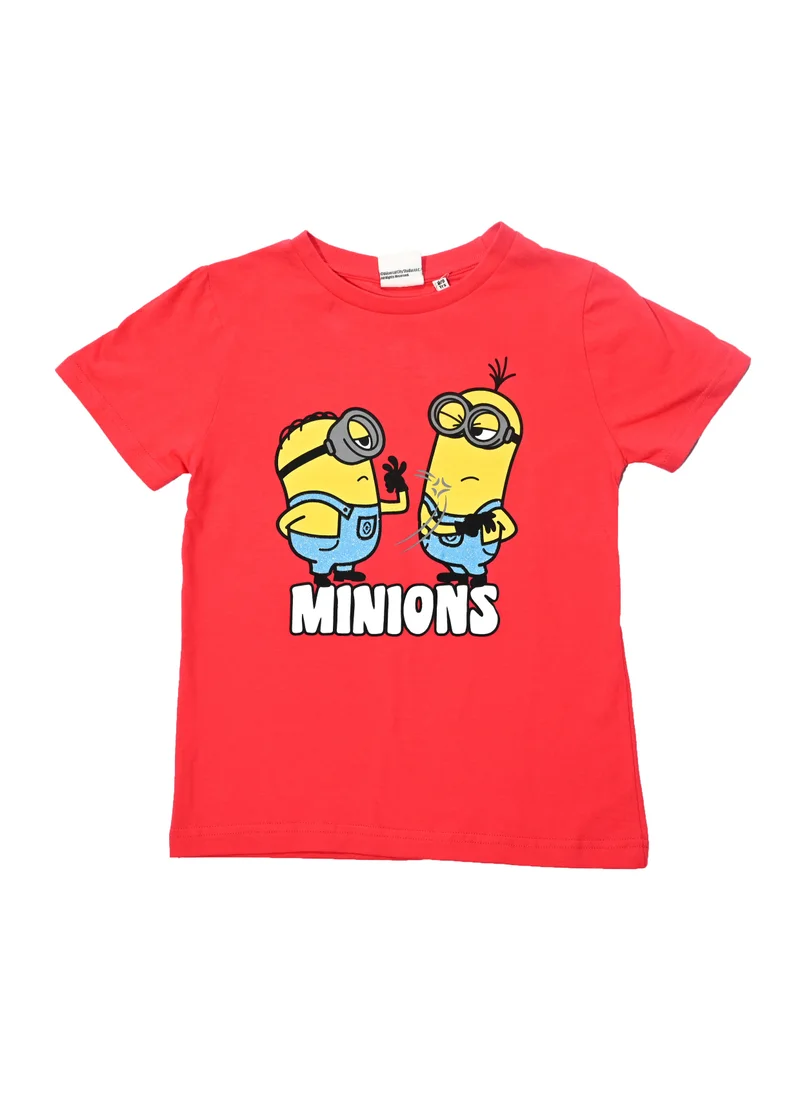 Minions Minions - Girls ‬‪Tshirt ‬