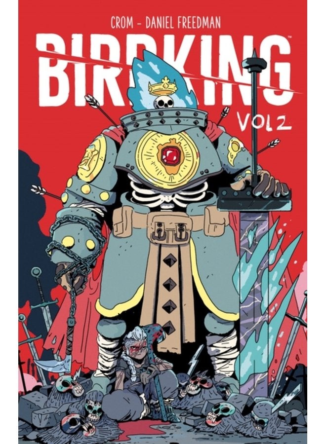 Birdking Volume 2 - Paperback