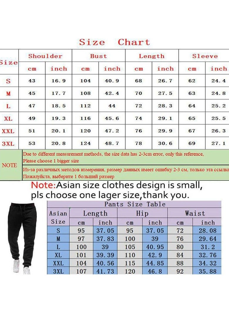 KUYING New Leisure Sports Set - Image 2