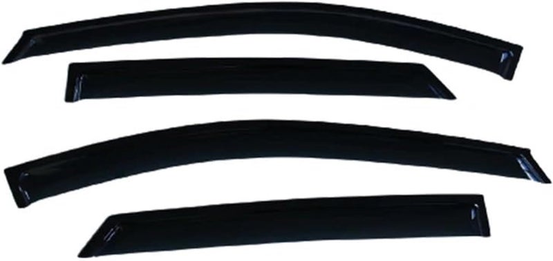 Yurefax Side Window Visor for Hyundai IX35 - Image 2