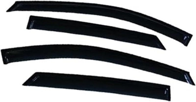 Yurefax Side Window Visor for Hyundai IX35 - Image 1