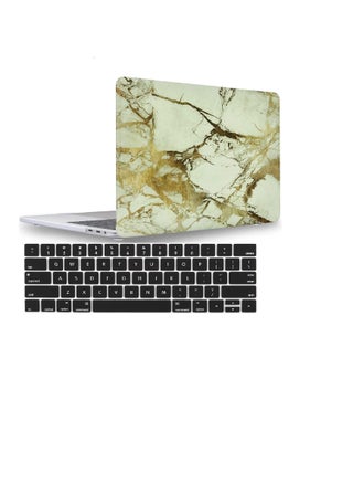 Gold Marble