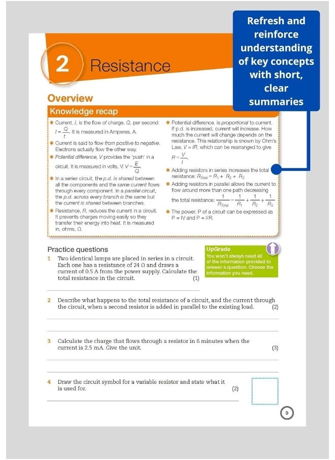 Exam Insights for GCSE Physics  - Image 3