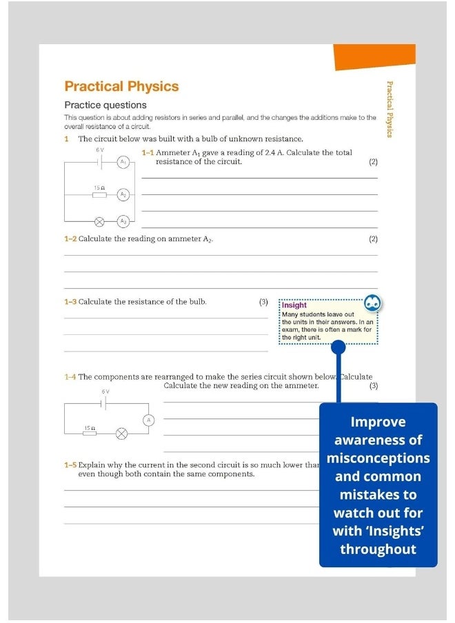 Exam Insights for GCSE Physics  - Image 1