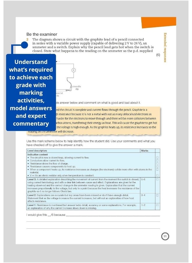 Exam Insights for GCSE Physics  - Image 4