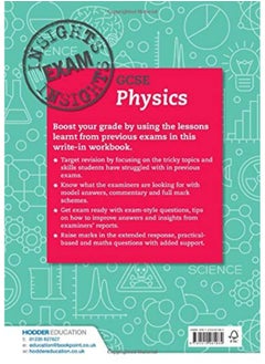 Exam Insights for GCSE Physics  - Image 5