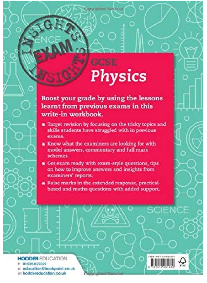 Exam Insights for GCSE Physics  - Image 5