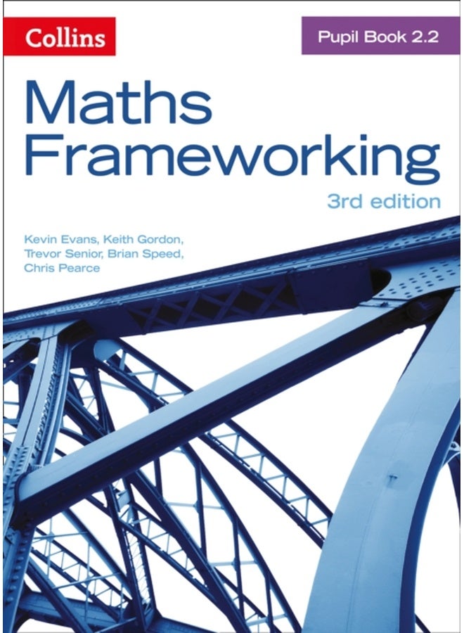 Maths Frameworking -- Pupil Book 2.2 [Third Edition] (None)