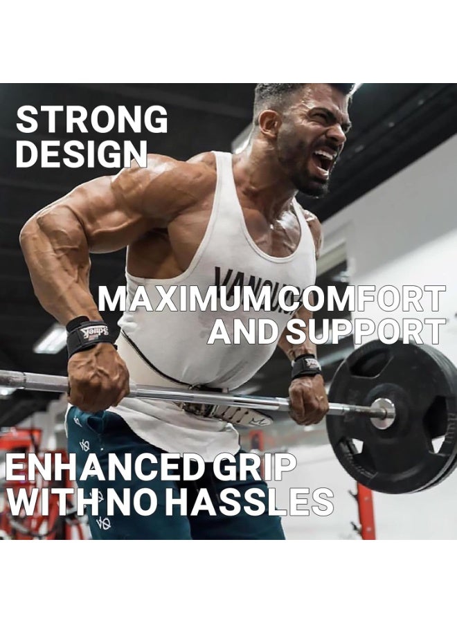 Schiek Model 1000DLS Dowel Lifting Straps - Image 4