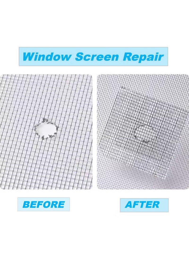 25 Pcs Shower Drain Cover Hair Catcher/Shower Drain Mesh Sticker/Laundry, Bathroom, Kitchen, Sink  - Image 5
