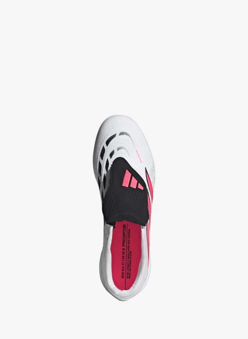 Adidas Predator Pro Fold-Over Tongue Turf Football Boots