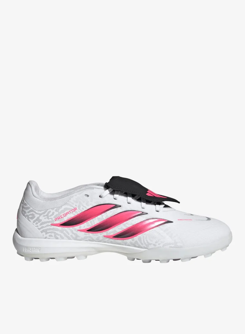 Adidas Predator Pro Fold-Over Tongue Turf Football Boots