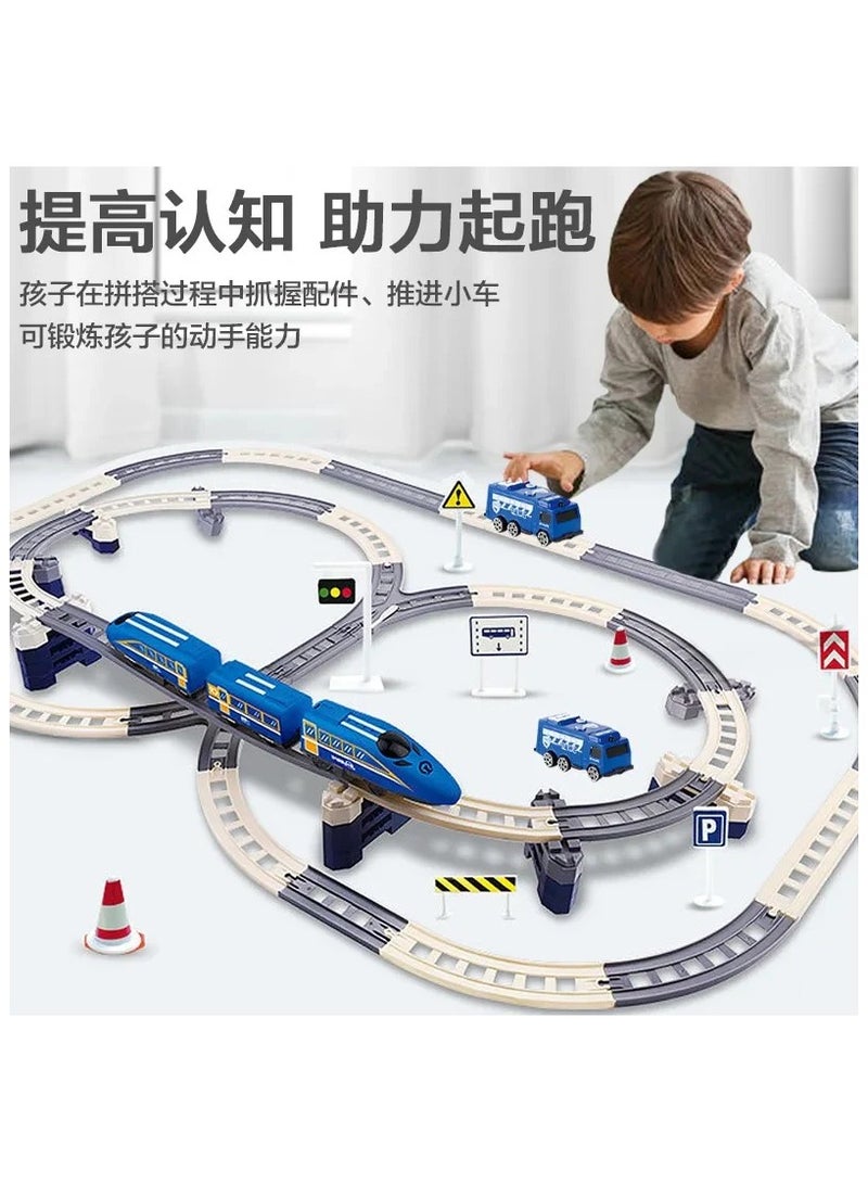 قطار السكك الحديدية ذو الطابقين - Image 2