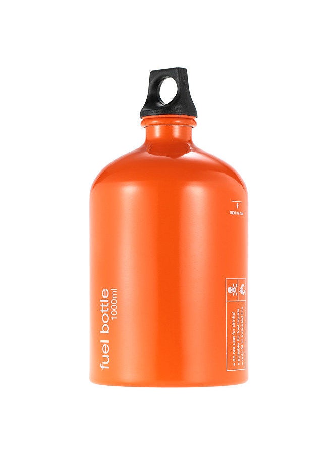 Generic - Portable Bottle Petroleum Gasoline Bottle Tank Can 1000ml - Image 1