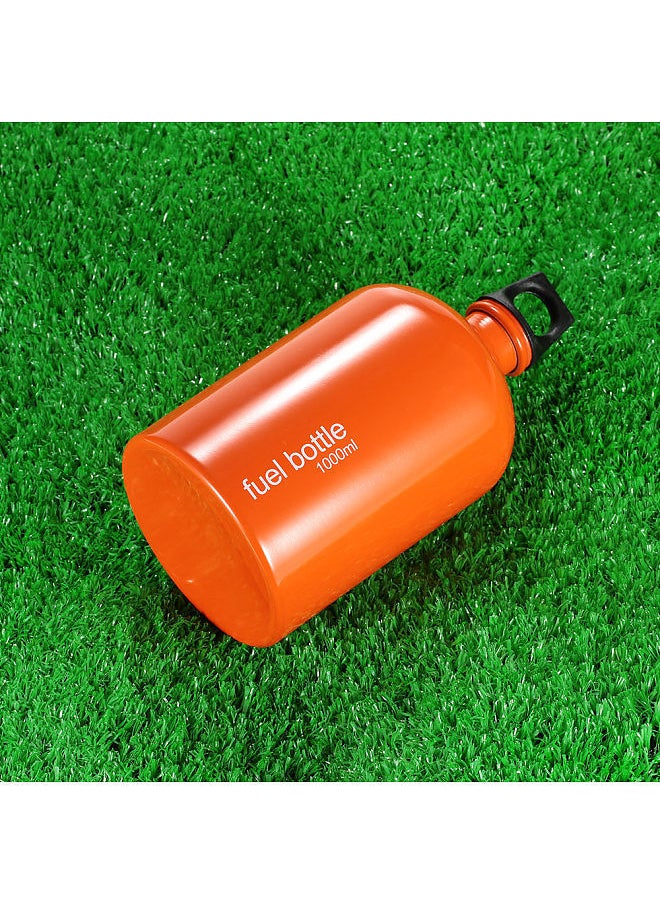 Generic - Portable Bottle Petroleum Gasoline Bottle Tank Can 1000ml - Image 1