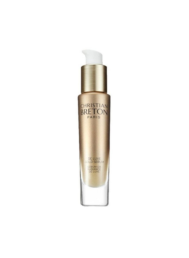 Christian Breton De Luxe Radiance Gold & Green Caviar Serum 30 ml