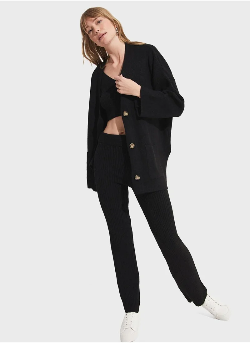 JUNE 3 Piece Knitwear Set
