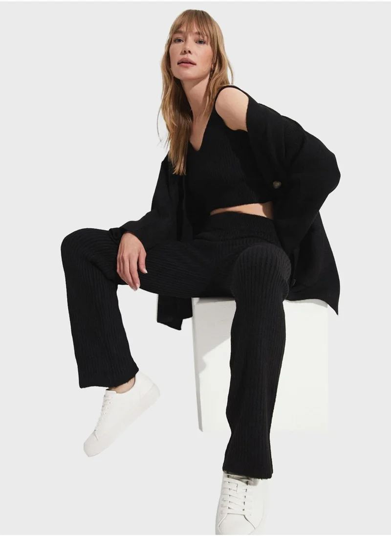 JUNE 3 Piece Knitwear Set