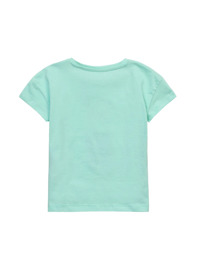 MINOTI Kids Girls T-shirt with print
